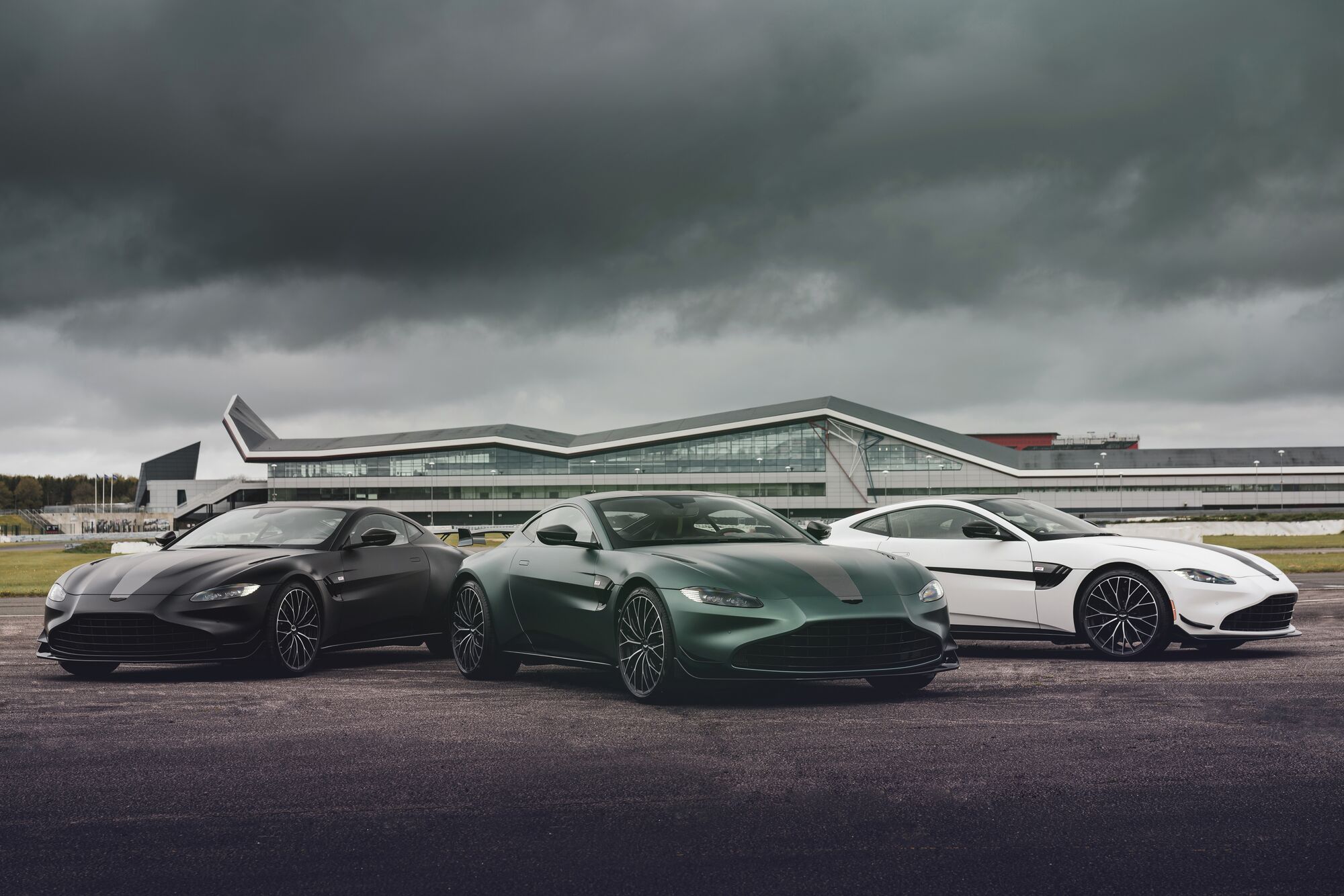 Aston Martin Models
