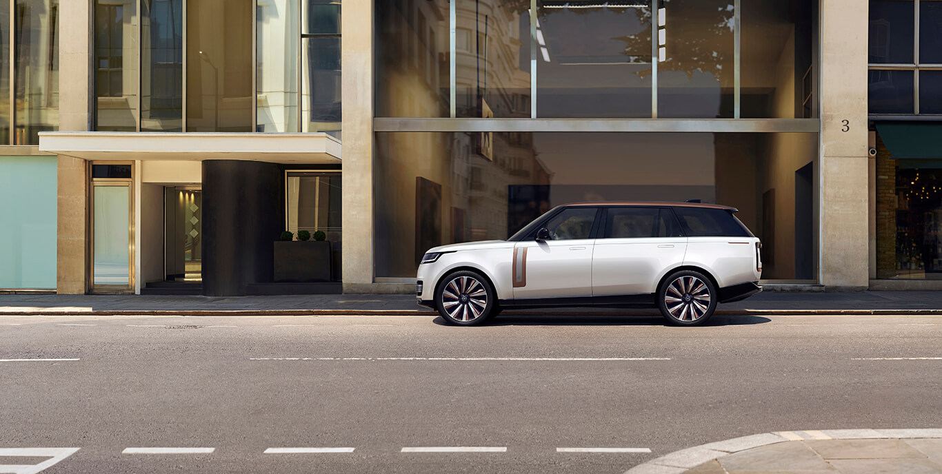 Range Rover